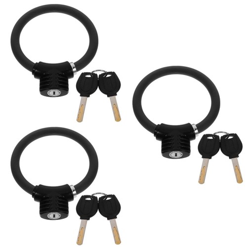 Sturdy outdoor bike lock - outdoor,