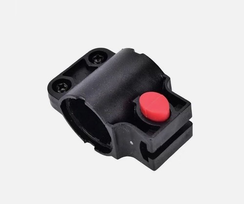 Bicycle lock holder support - holder,