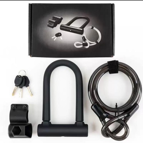 Bike lock - bike, u