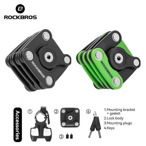 Rockbros foldable bike chain - rockbros,