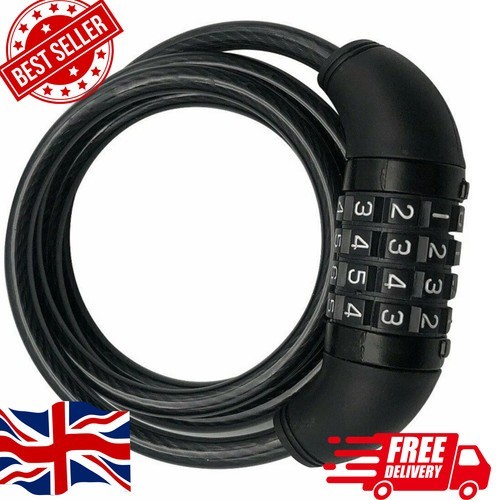 Bike lock heavy duty strong - bike,