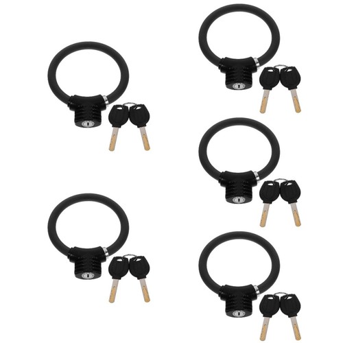 Wear resistant black bike - black,