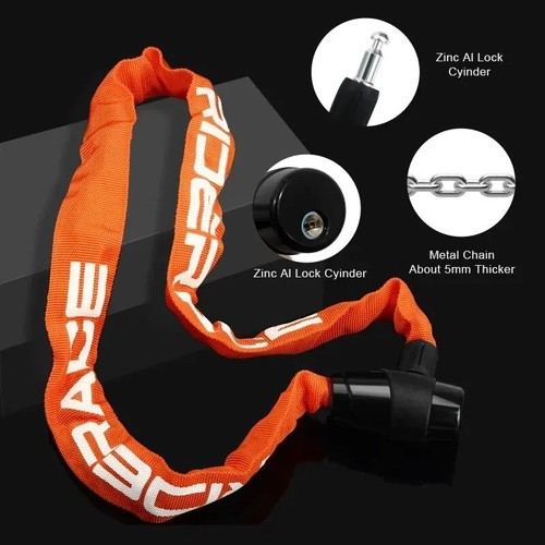 Heavy duty chain lock anti - chain,