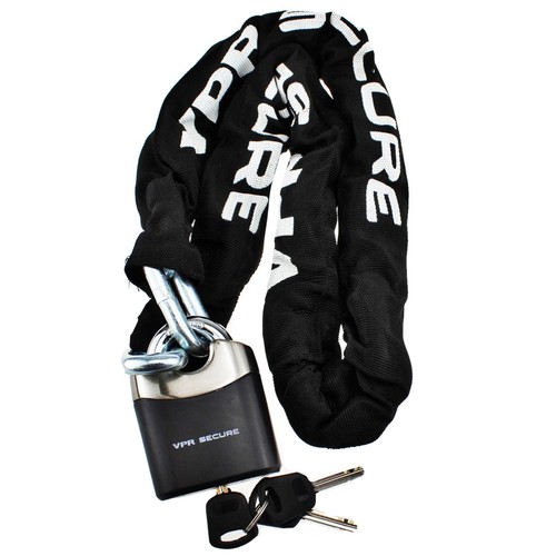 Motorcycle sabre chain - chain, with