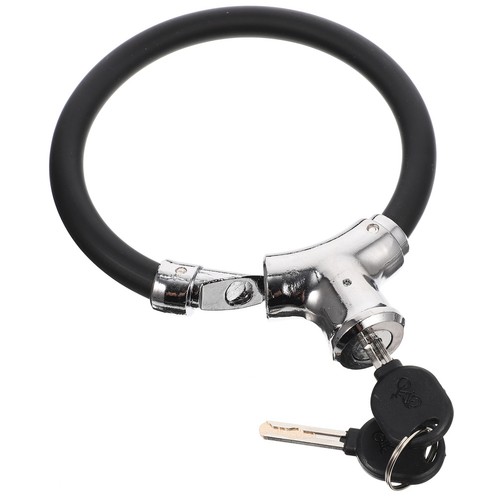 Durable bike safety lock metal - bike,
