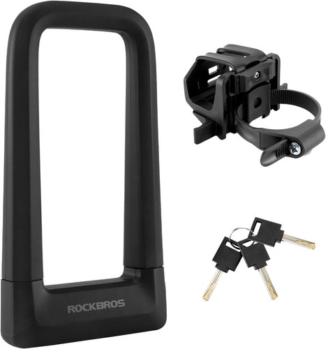 Rockbros bike lock - rockbros,