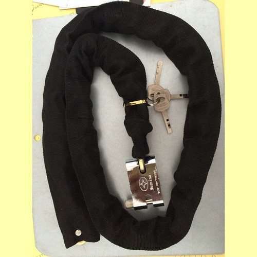 Durable anti theft chain - anti-theft, lock