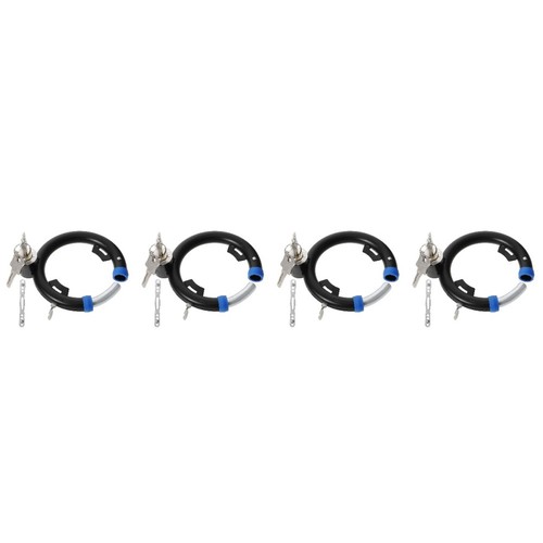 Heavy duty bike lock - heavy,