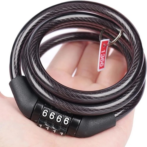Bike lock heavy - lock, duty