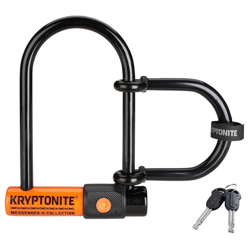 Kryptonite bike lock - kryptonite,