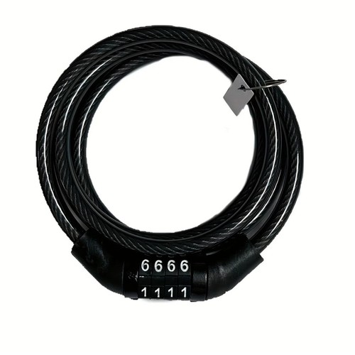 Bike lock heavy duty - heavy,