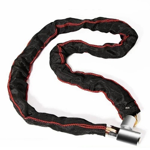 Bike lock chain - lock,