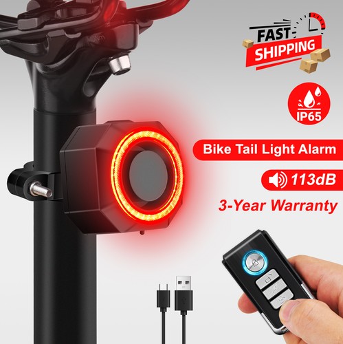 Road bike anti theft - anti-theft, alarm