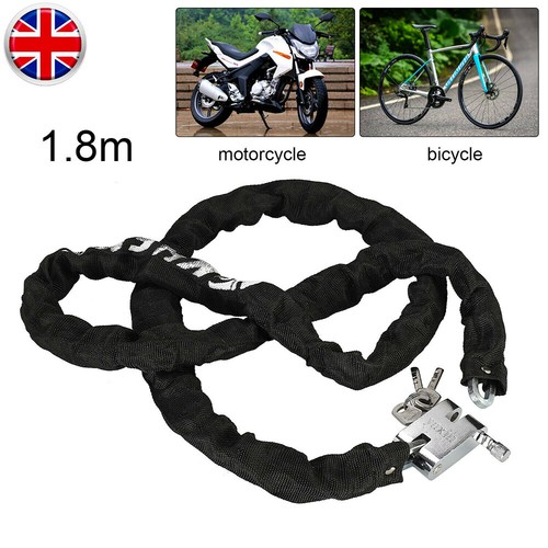 Anti theft strong motorcycle - strong,
