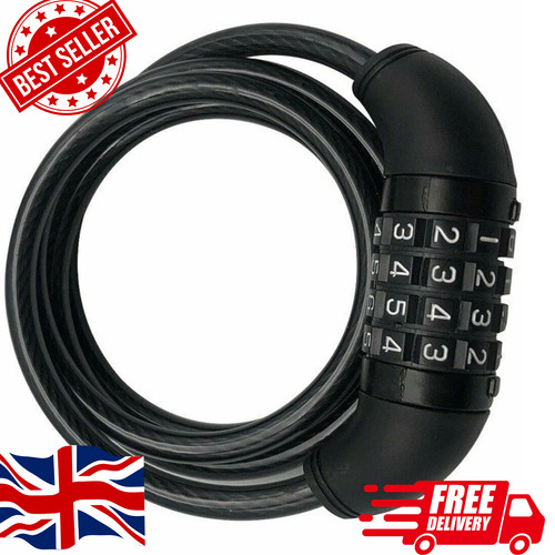 Bike lock heavy duty strong - bike,
