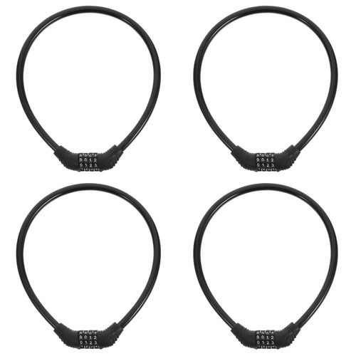 Versatile black bike - black,