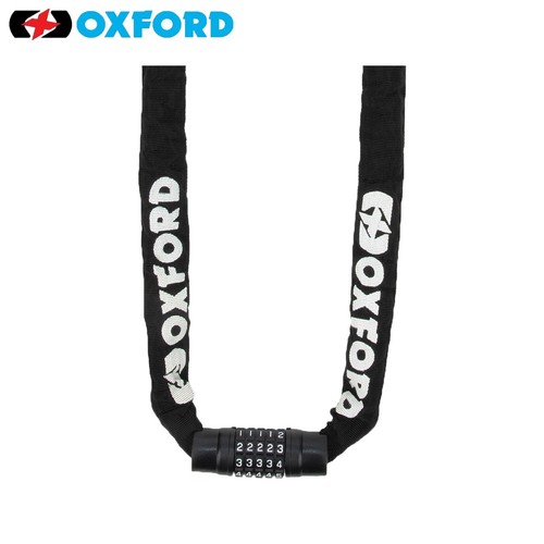 Oxford motorcycle combi chain8 - oxford,