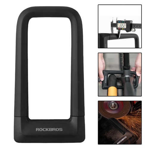 Bike lock cycling security - lock,