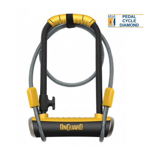 Onguard pitbull lock - pitbull, u-lock