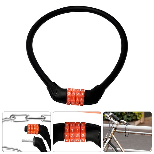 Heavy duty bicycle security - heavy,