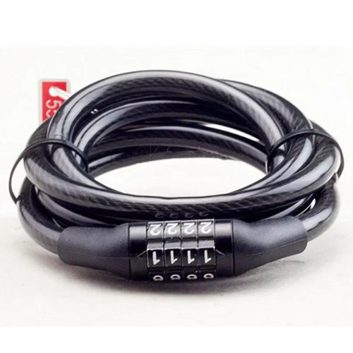 Bike lock bicycle cycle - lock,