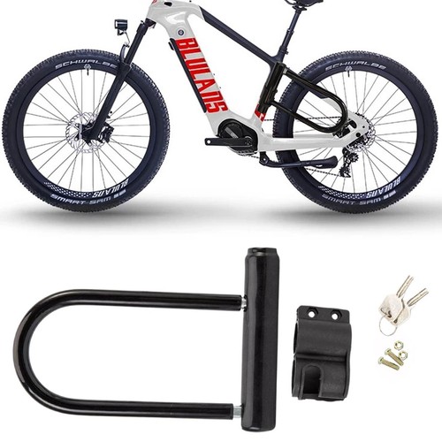 Bike lock - u-lock, duty