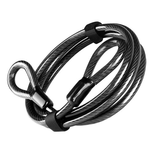 Heavy duty bike security cable - heavy,