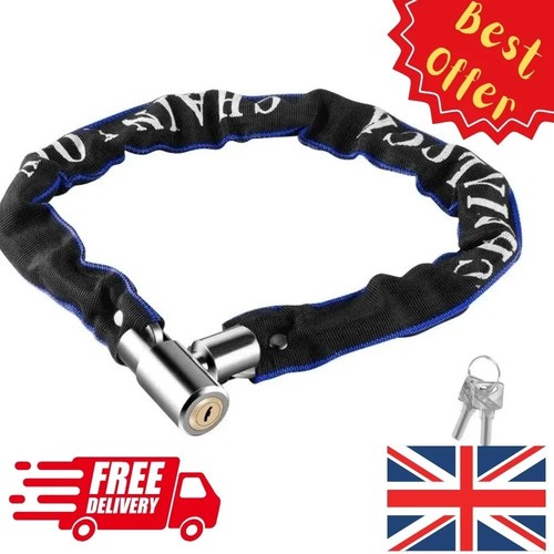 Bike lock chain heavy - bike,