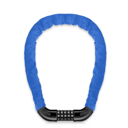 Bike chain lock digit - lock,
