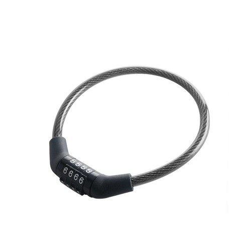 Anti theft bicycle cable lock - cable,