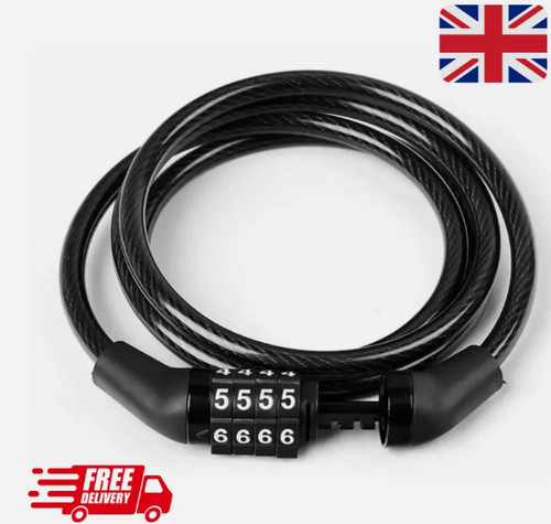 Bike lock heavy duty - bike,