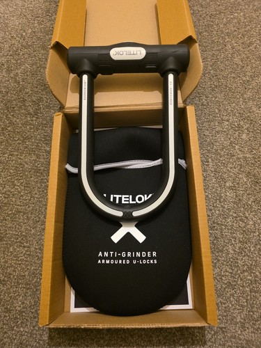Litelok anti angle - x1, grinder