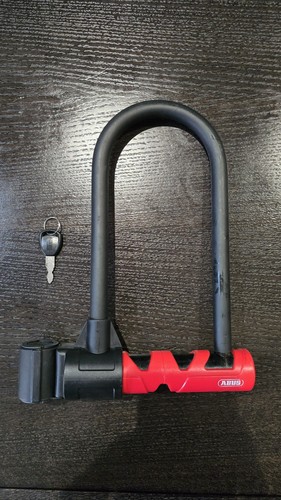 Abus ultimate 420 lock - ultimate, u-lock