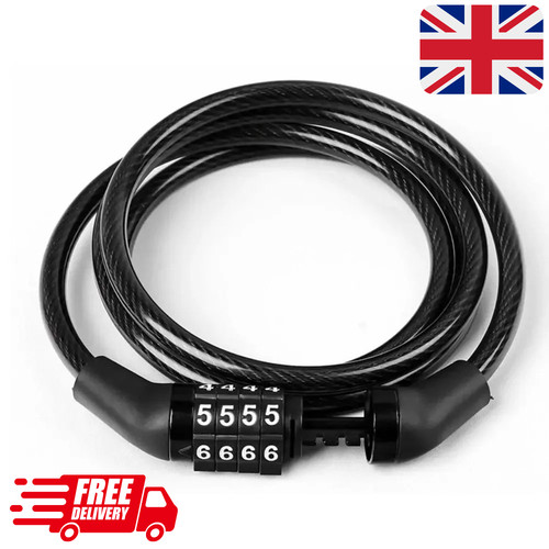 Bike lock heavy - duty, strong