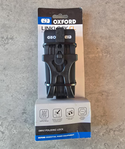 Oxford linklock folding - oxford,