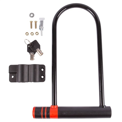 Heavy duty lock - heavy, bike