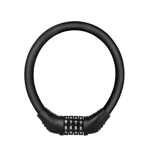 Anti theft bicycle cable - anti-theft,