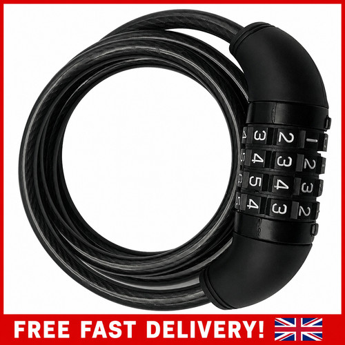 Bike lock heavy - duty, strong