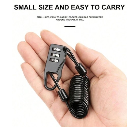 Bike lock durable mini - -,