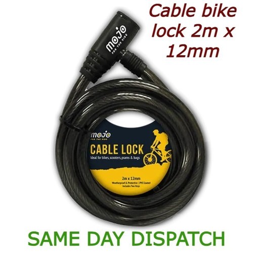 Heavy duty cable - duty, bike