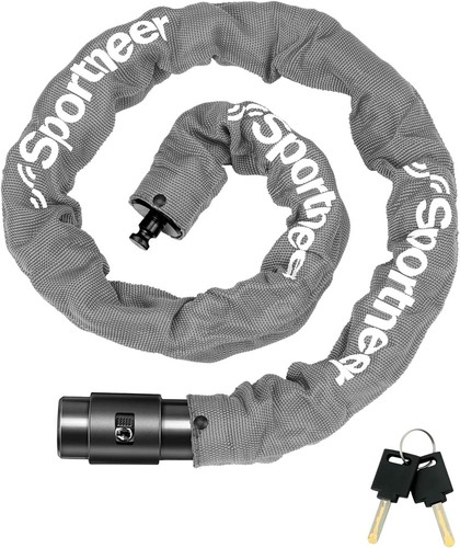 Sportneer bike chain lock - sportneer,