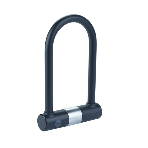 Yale essential security lock - security, u-lock