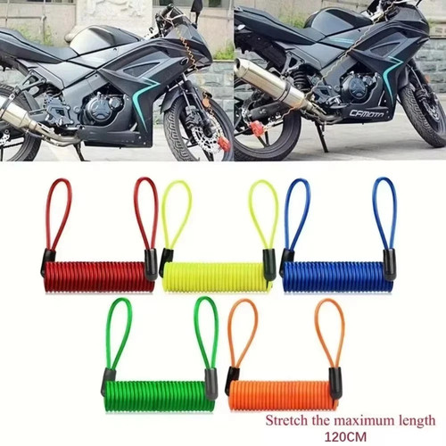 Blue bike spring - blue,