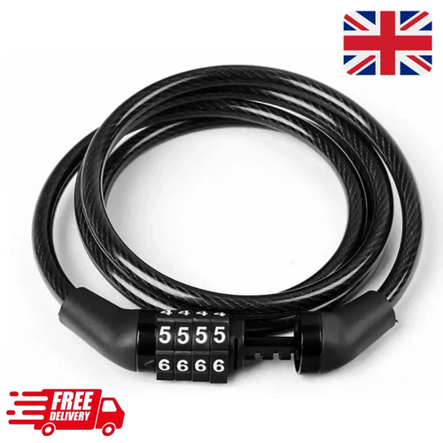 Bike lock heavy duty - duty, strong