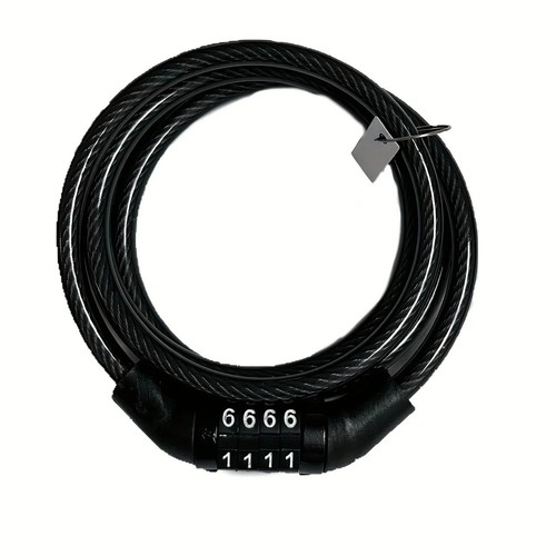 Bike lock heavy duty - lock, strong