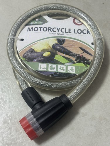 Kihuu motorcycle chain lock - motorcycle,