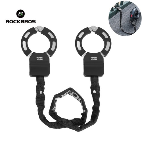 Rockbros scooter lock - lock,, anti