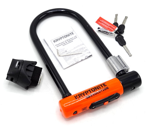 Kryptonite evolution std - kryptonite,