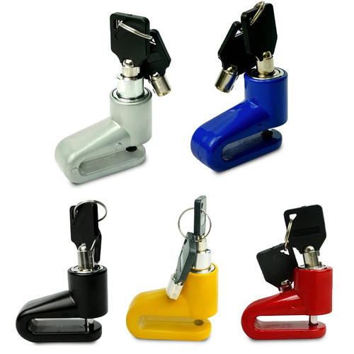 Disc brake lock - disc,