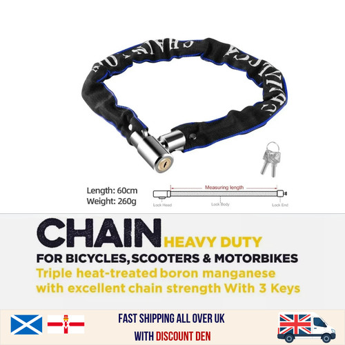 Security motorbike - 60, cm